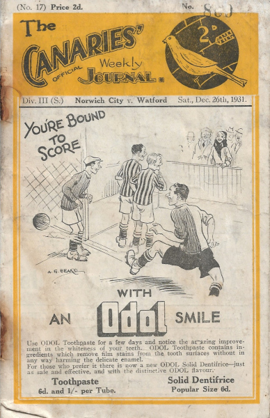 1931_12_26_Watford