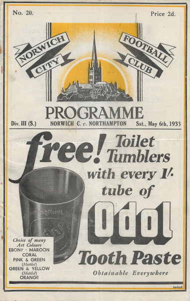 1933_05_06_Northampton_Town