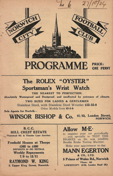 0_Reserves_1934_10_27_Grimsby_Town