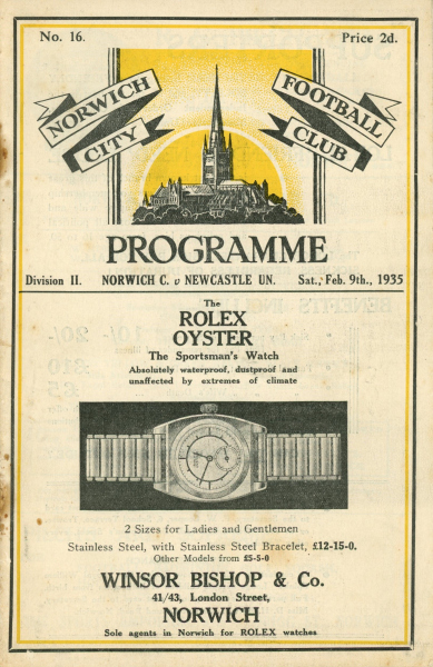 1935_02_09_Newcastle_United