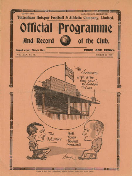 1938_03_26_Tottenham_Hotspur