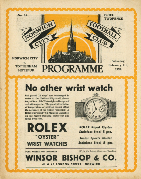 1939_02_04_Tottenham_Hotspur