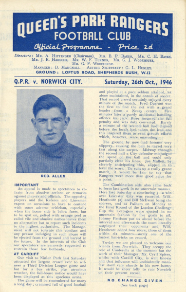 1946_10_26_Queens_Park_Rangers