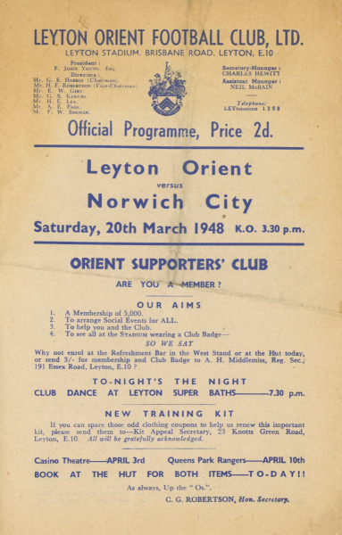 1948_03_20_Leyton_Orient