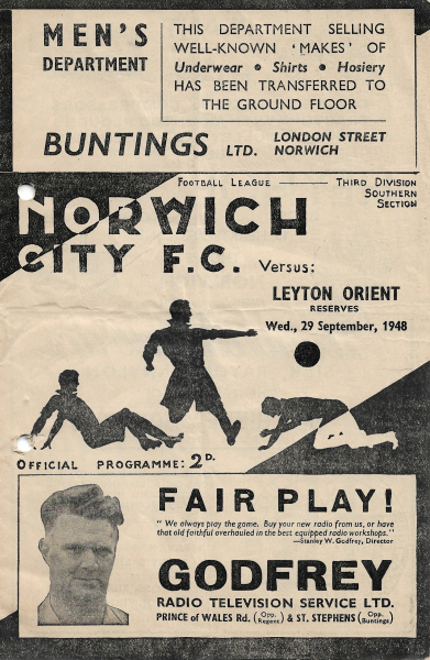0_Reserves_1948_09_29_Leyton_Orient