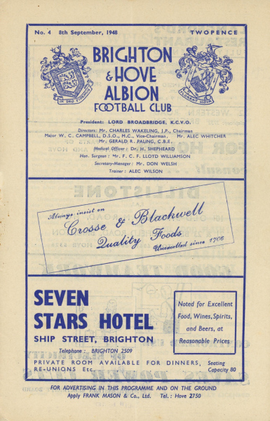 1948_09_08_Brighton_and_Hove_Albion