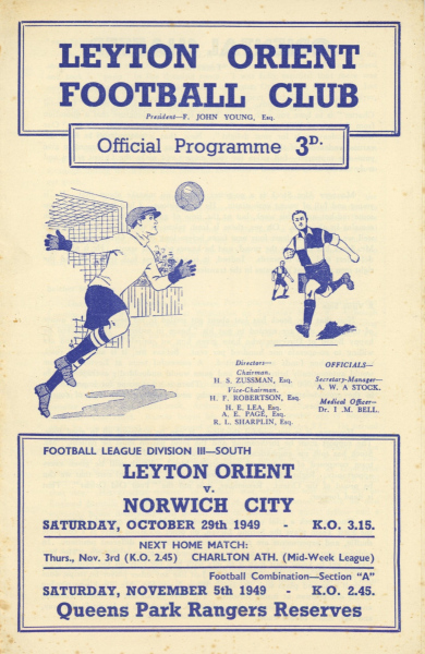 1949_10_29_Leyton_Orient