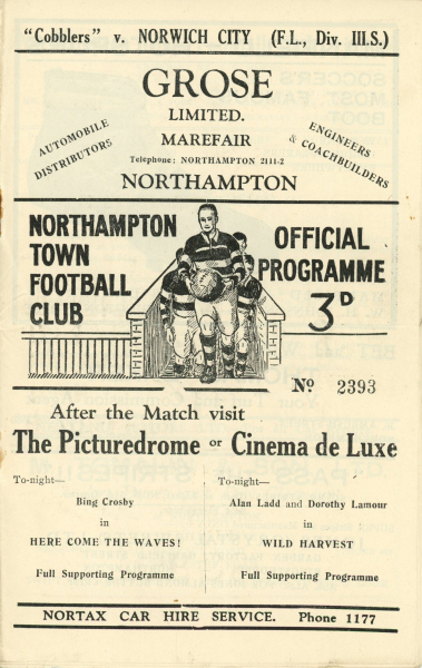 1950_04_11_Northampton_Town