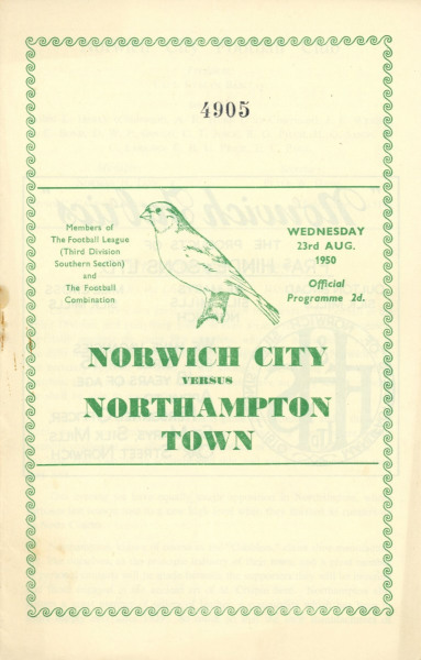 1950_08_23_Northampton_Town