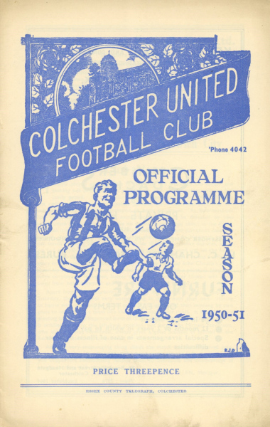 1950_09_23_Colchester_United