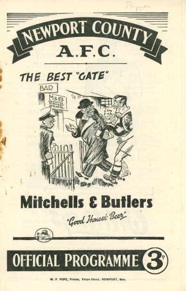 1951_01_27_Newport_County_FAC