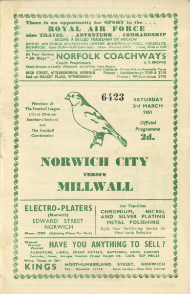 1951_03_03_Millwall