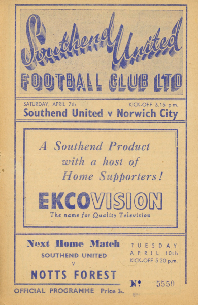 1951_04_07_Southend_United