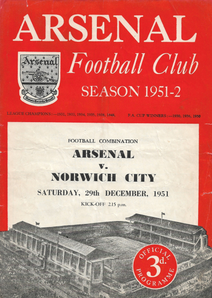 0_Reserves_1951_12_29_Arsenal