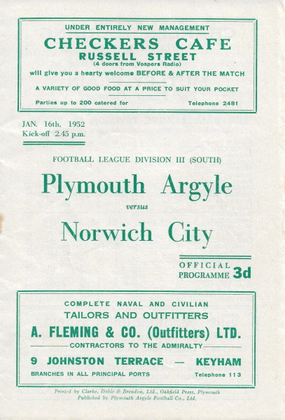 1952_01_16_Plymouth_Argyle
