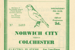 1951_08_29_Colchester_United