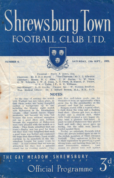 1952_09_13_Shrewsbury_Town