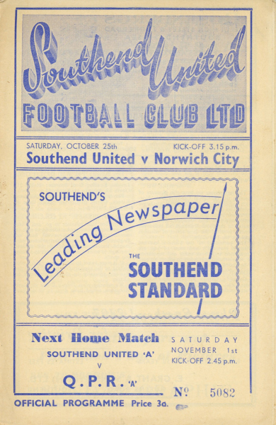 1952_10_25_Southend_United