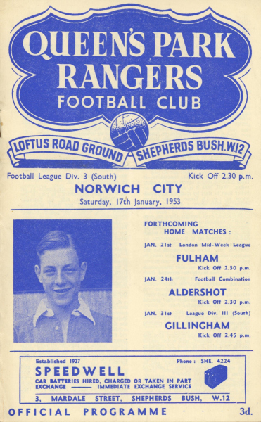 1953_01_17_Queens_Park_Rangers