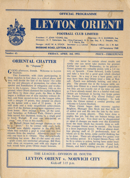 1953_04_03_Leyton_Orient
