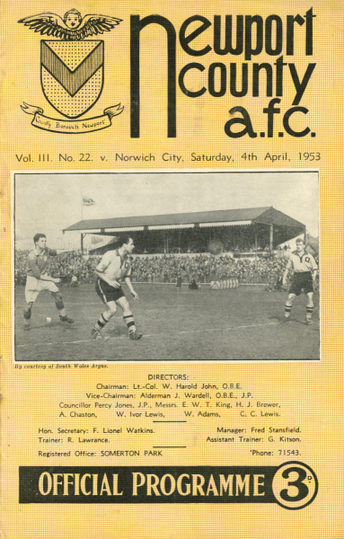 1953_04_04_Newport_County