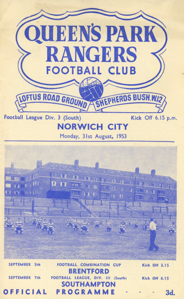 1953_08_31_Queens_Park_Rangers