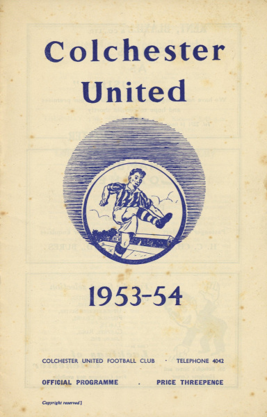 1953_09_17_Colchester_United