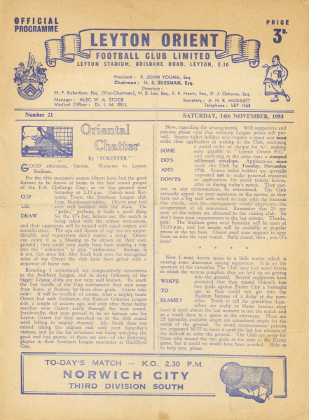 1953_11_14_Leyton_Orient