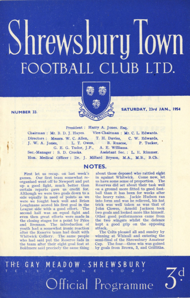 1954_01_23_Shrewsbury_Town