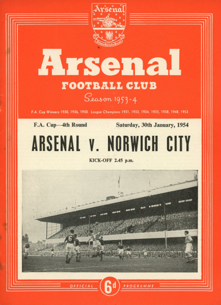 1954_01_30_Arsenal_FAC