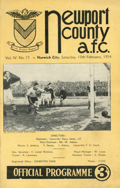 1954_02_13_Newport_County