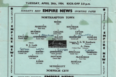 1954_04_20_Northampton_Town
