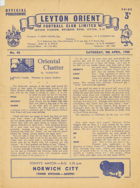 1955_04_09_Leyton_Orient