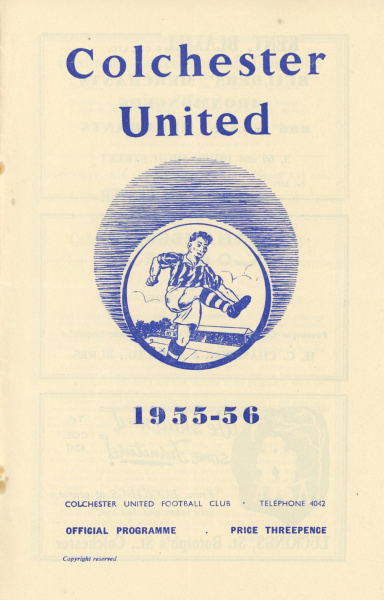 1956_04_28_Colchester_United