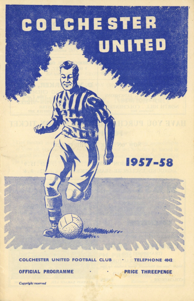 1957_09_14_Colchester_United