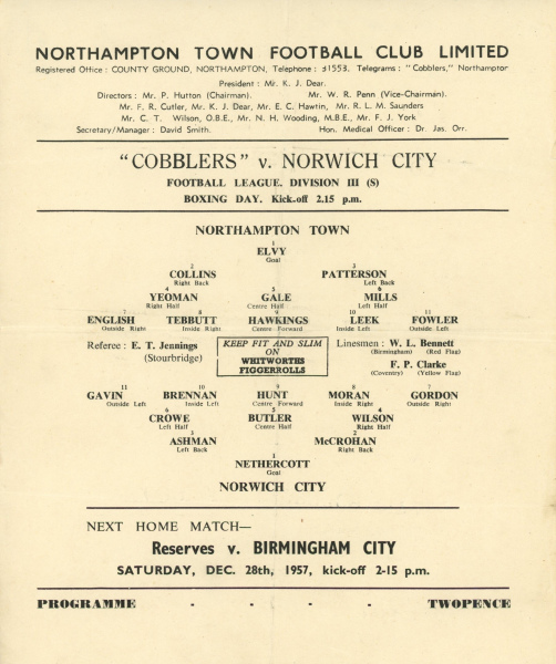 1957_12_26_Northampton_Town