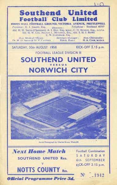1958_08_30_Southend_United