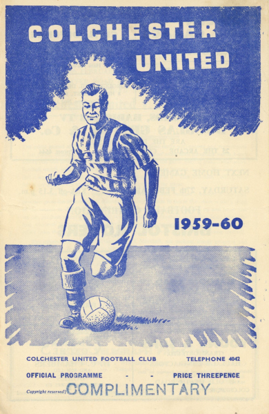 1960_02_20_Colchester_United