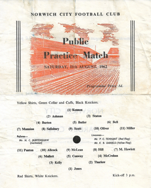 1962_08_01_Public_Practice_Match