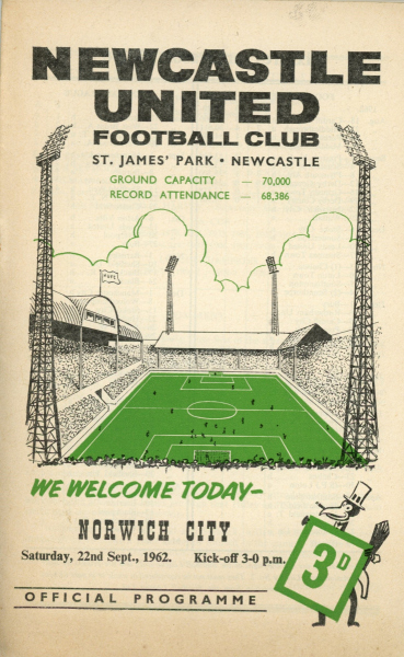 1962_09_22_Newcastle_United