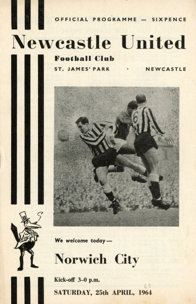 1964_04_25_Newcastle_United
