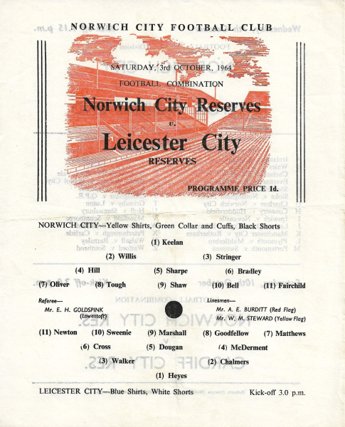 0_Reserves_1964_10_03_Leicester_City