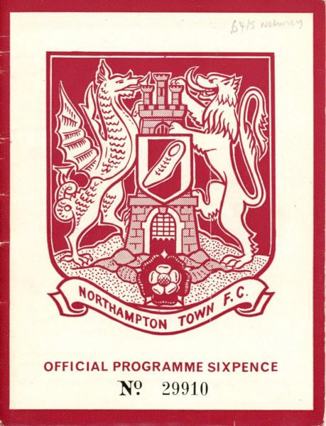 1964_11_07_Northampton_Town