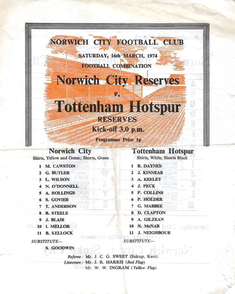 0_Reserves_1974_03_16_Tottenham_Hotspur