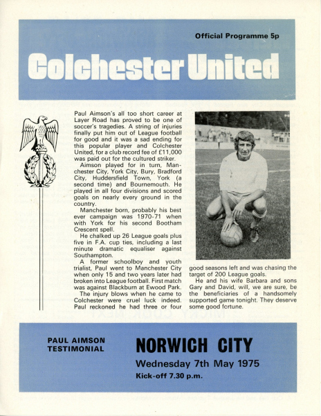 1975_05_07_Colchester_United
