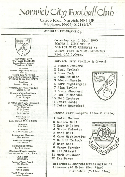 0_Reserves_1980_04_26_Queens_Park_Rangers