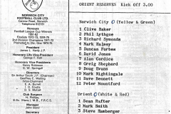 0_Reserves_1979_10_27_Leyton_Orient