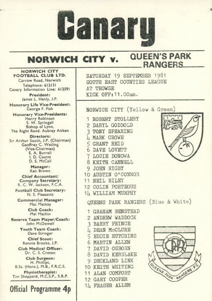 0_Youth_1981_09_19_Queens_Park_Rangers