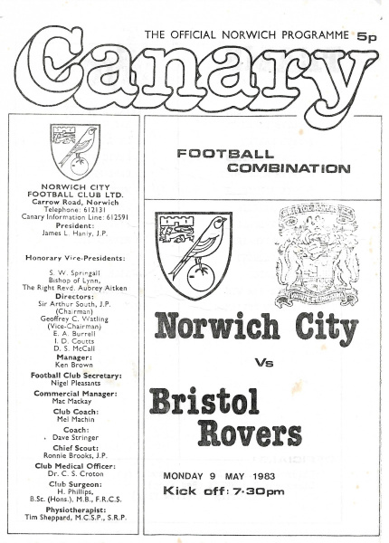 0_Reserves_1983_05_09_Bristol_Rovers