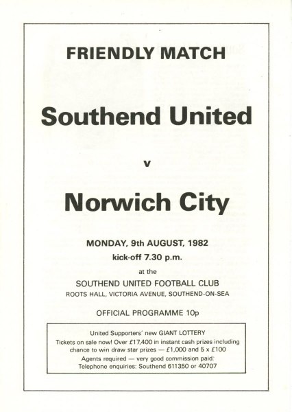 1982_08_09_Southend_United